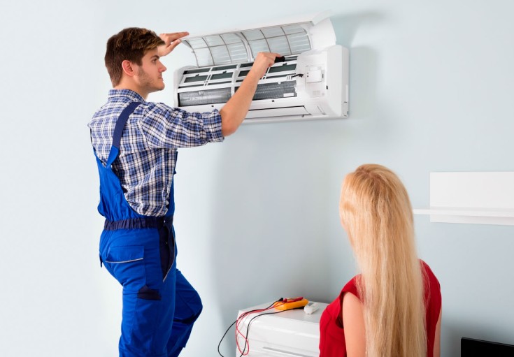 Reparación de Aire Acondicionado en Badajoz