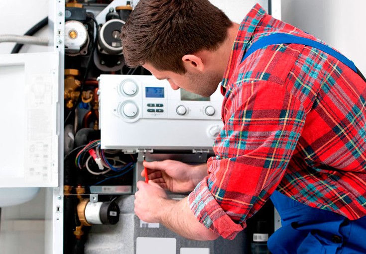 Reparación de Calderas en Badajoz