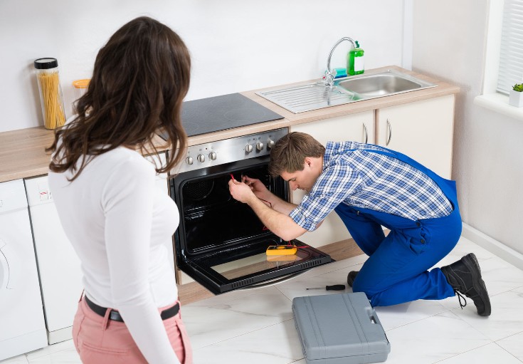 Reparación de Hornos en Badajoz