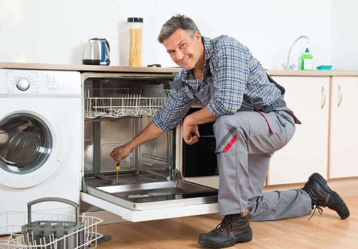 Reparación de Lavavajillas en Badajoz